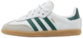 Adidas Samba OG "Cloud White Collegiate"