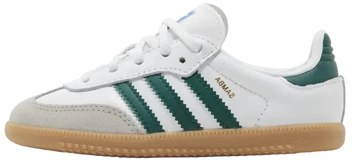 Adidas Samba OG "Cloud White Collegiate"