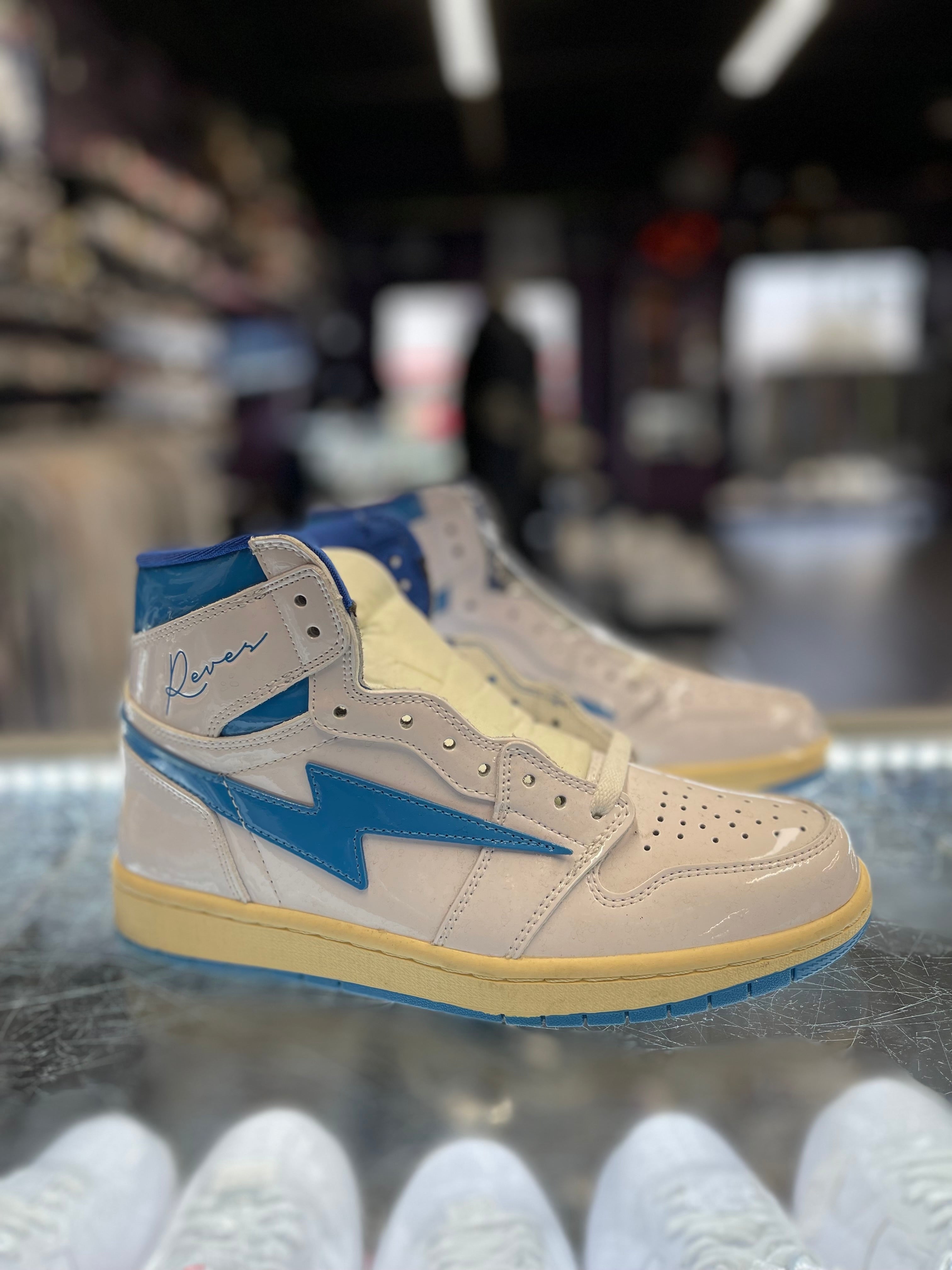 Air Kiy Patent "Baby Powder"