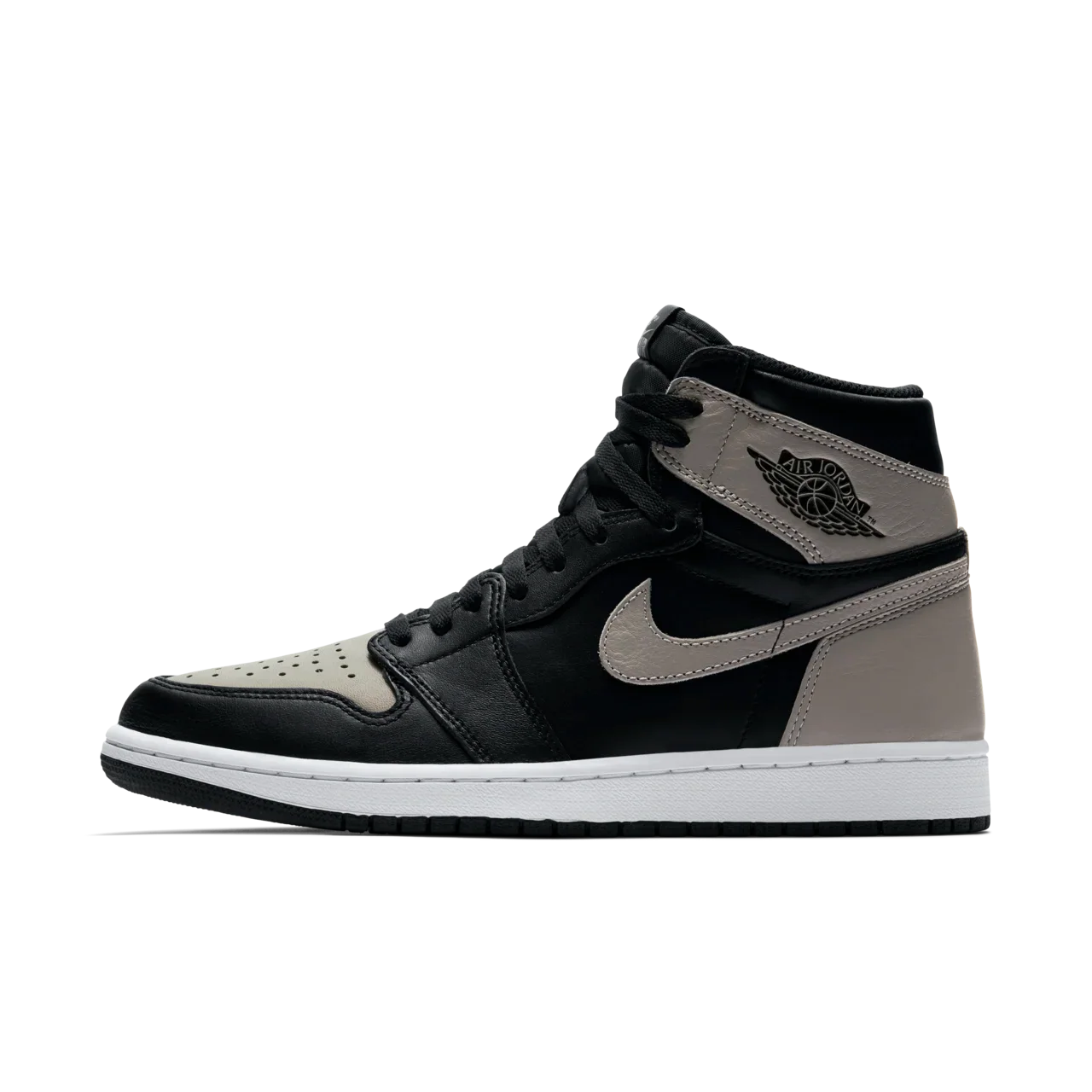 2018 Air Jordan Retro 1 High "Shadow"