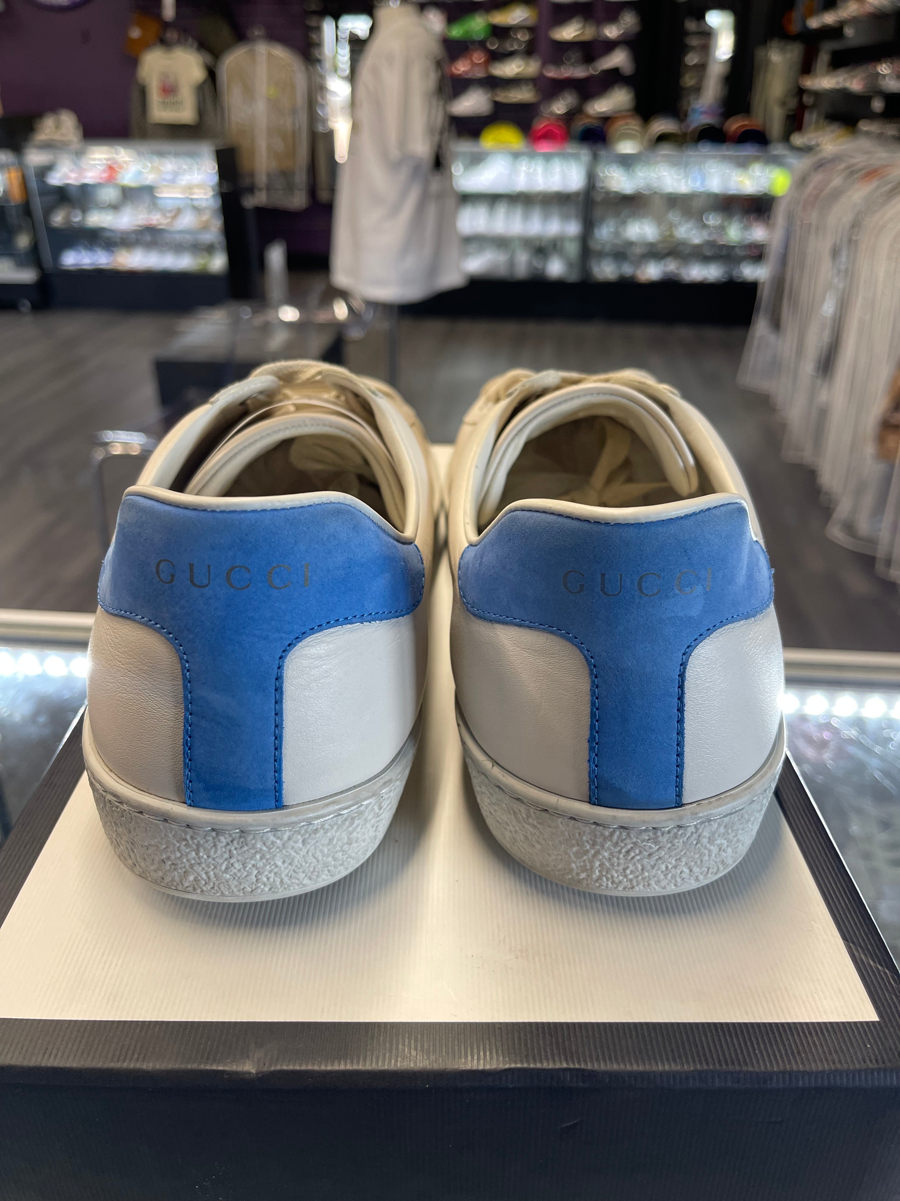 Gucci Ace "Interlocking G Red"