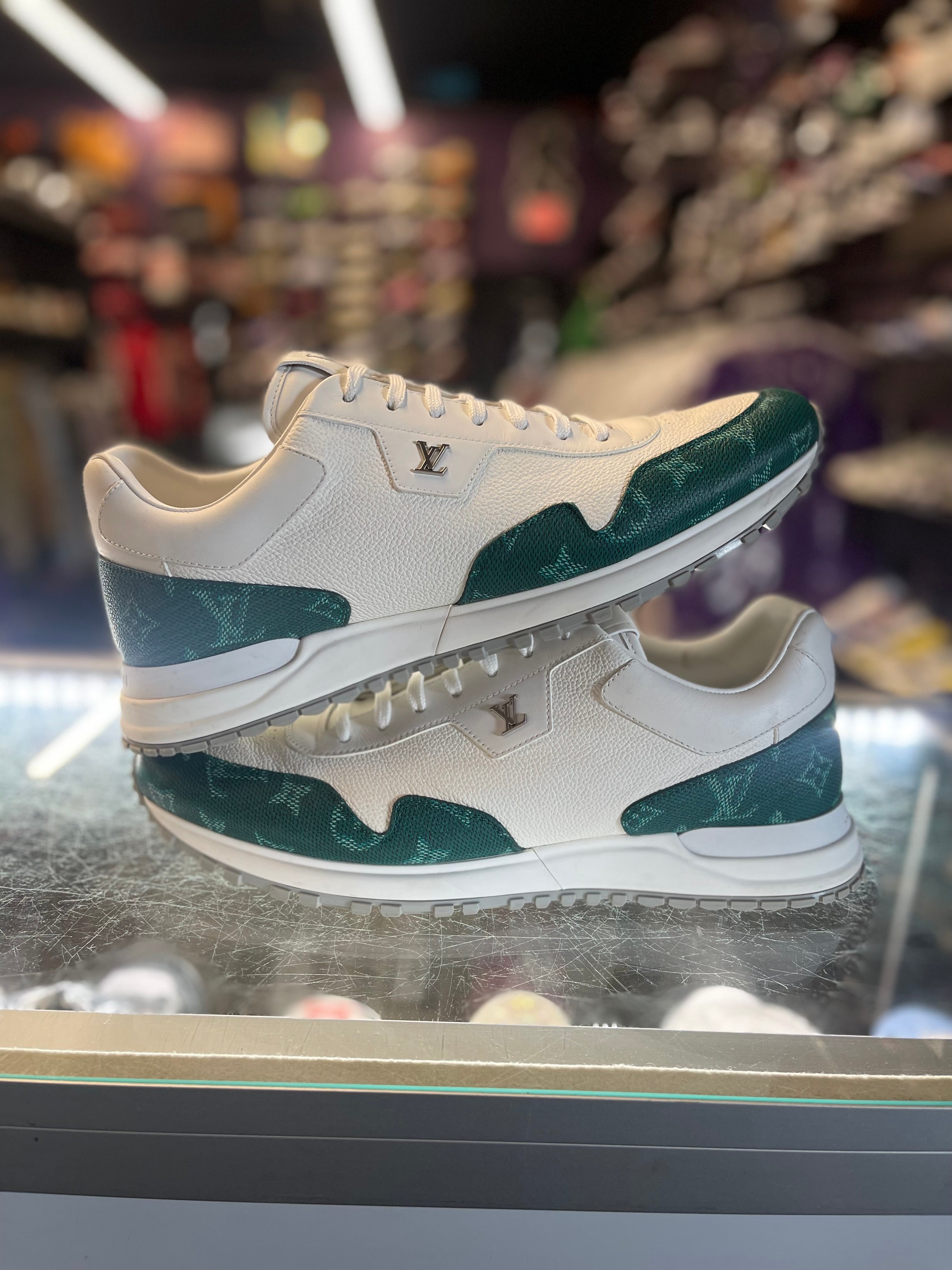 Louis Vuitton Runaway Sneaker "Green"