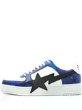 A Bathing Ape Bape Sta OS "Blue Camouflage"