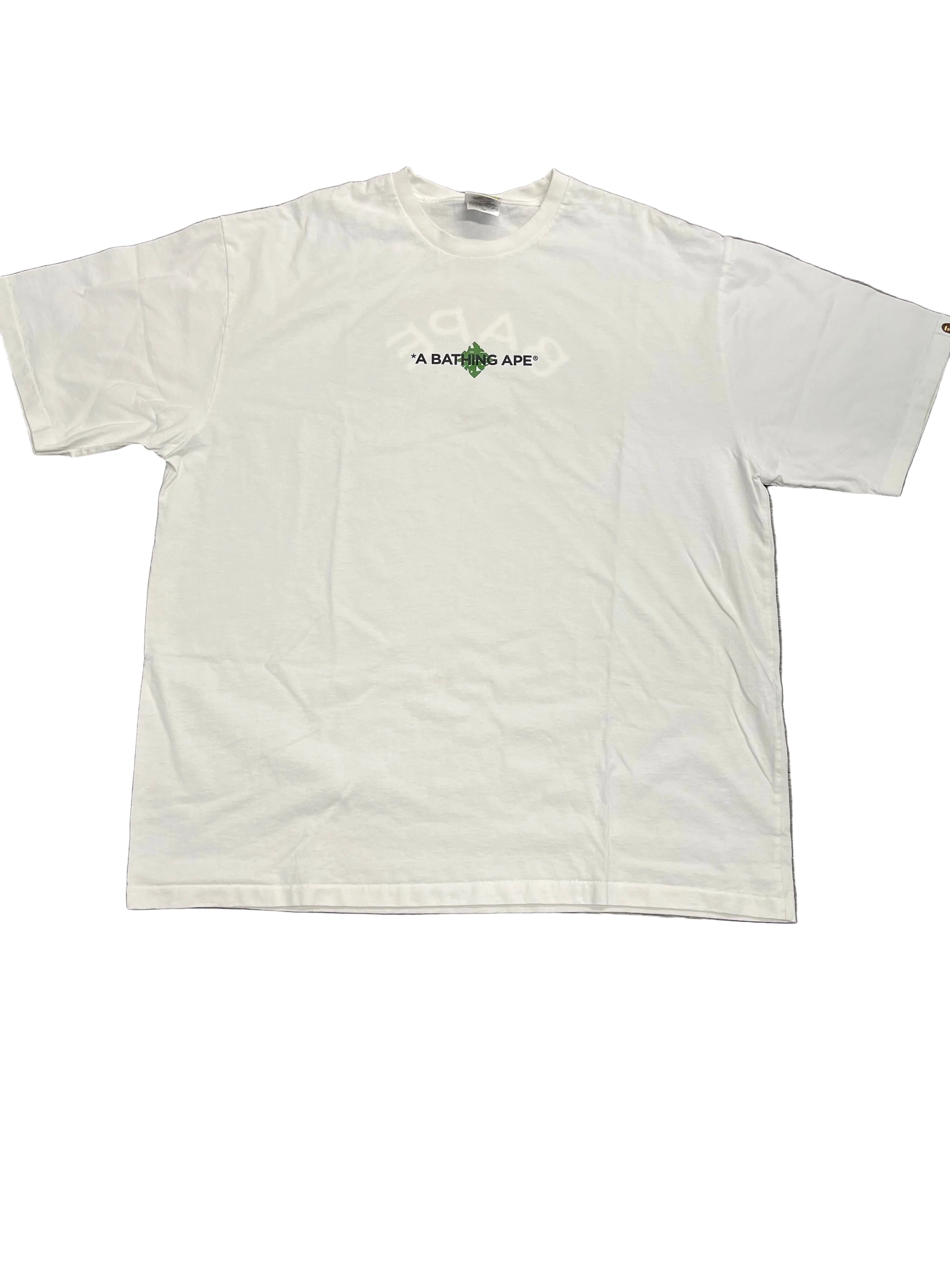 A Bathing Ape Tee "JAPAN"