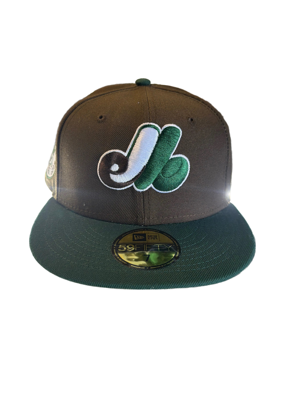 New Era 59Fifty Fitted hat “Montreal Expos”