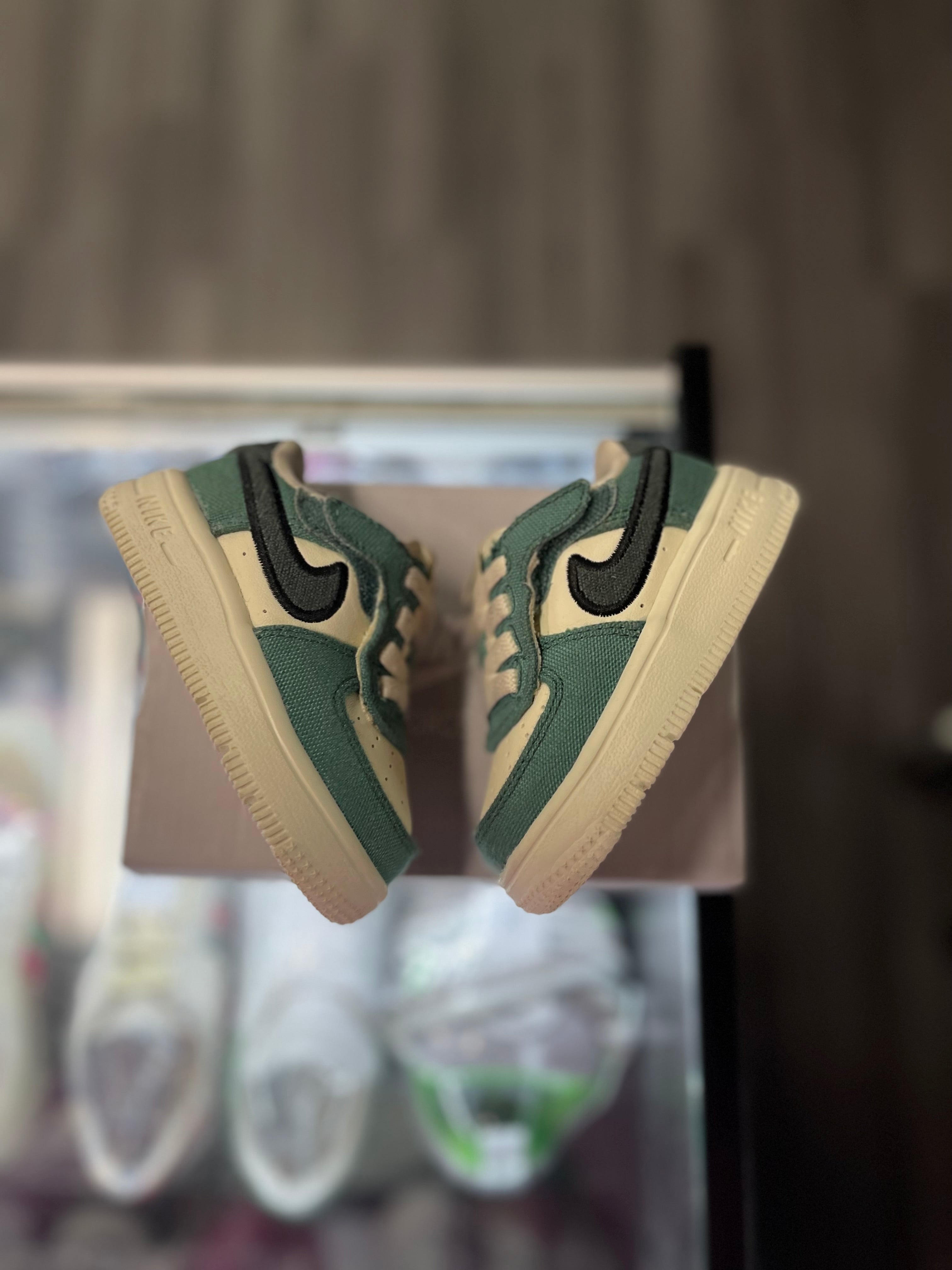 Nike Air Force 1 Low Easy On "Coconut Milk Bicostal"
