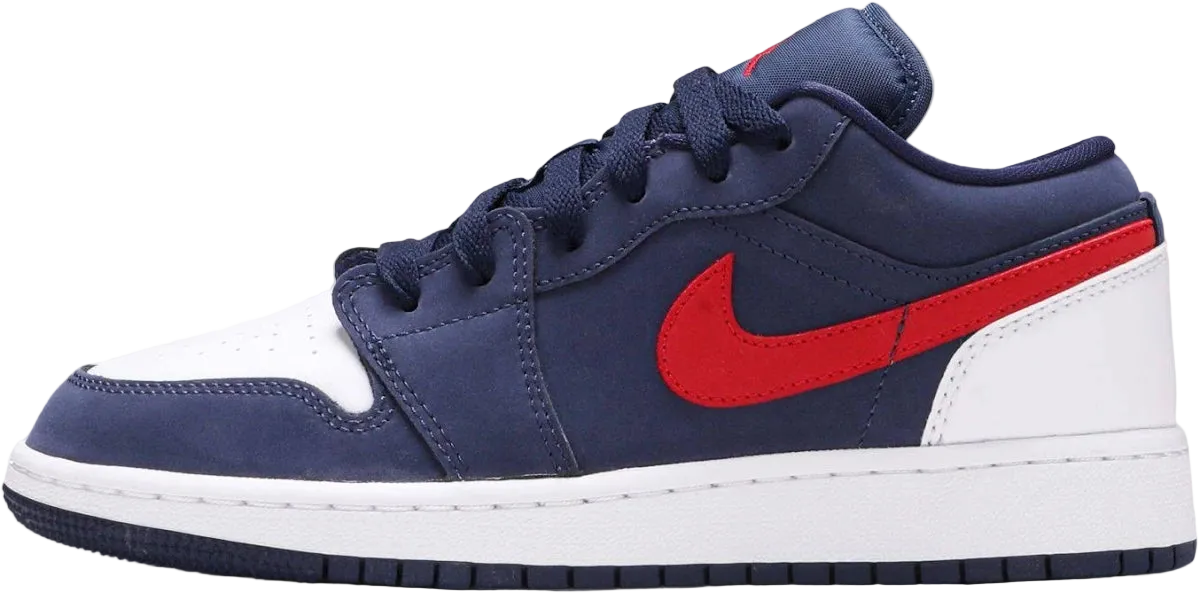 2023 Air Jordan 1 Low "USA" (GS)
