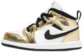 2020 AJM 1 "Metallic Gold Black White" (TD)