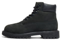 Timberland 6 " Premiem Boot Black Nubuck"