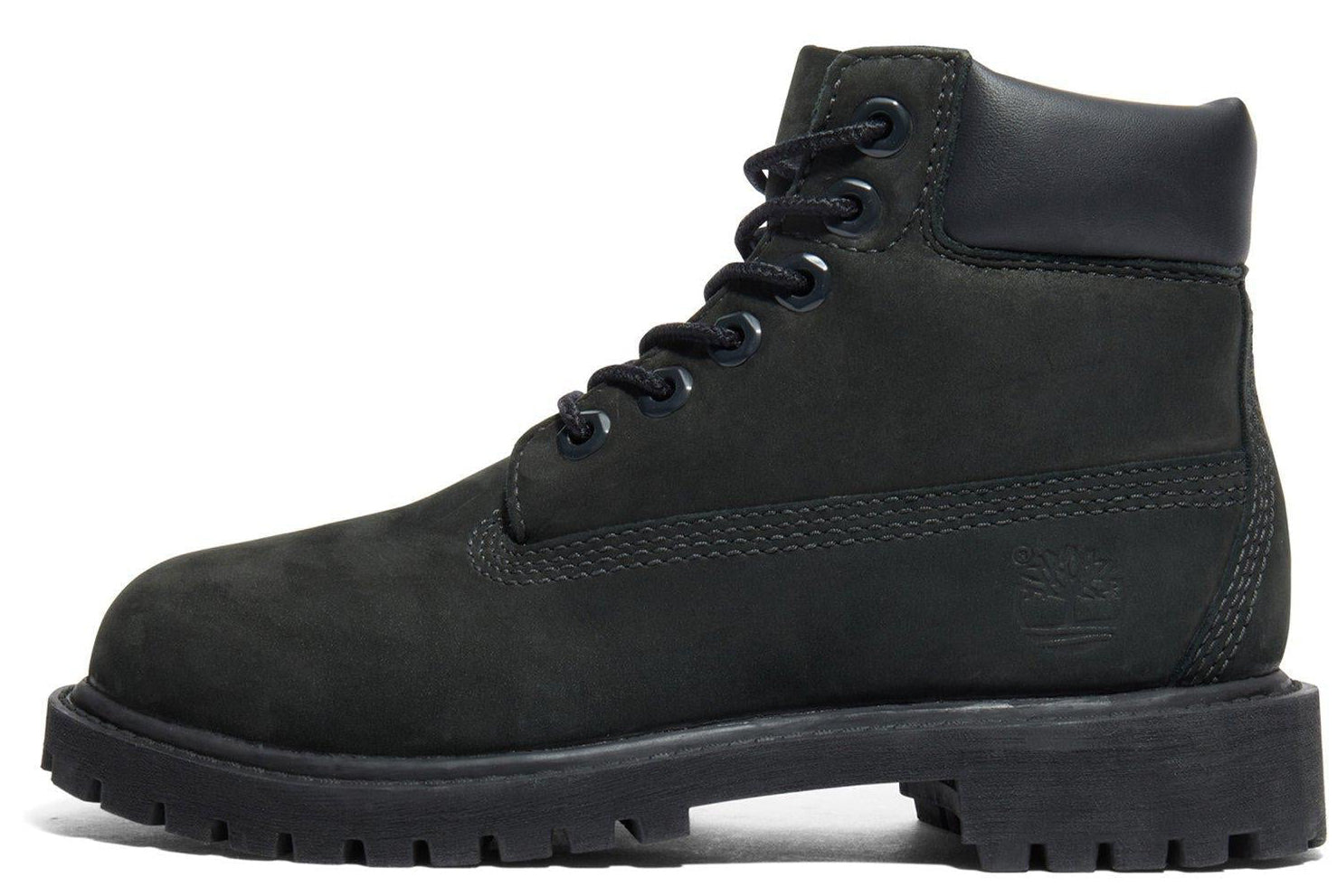 Timberland 6 " Premiem Boot Black Nubuck"
