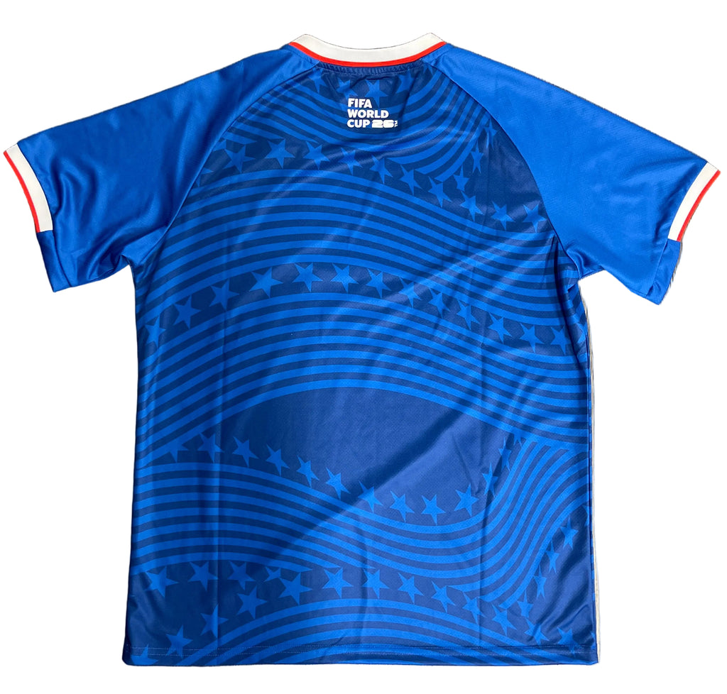 World Cup USA Jersey "Blue"