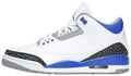 2021 Air Jordan Retro 3 "Racer Blue"