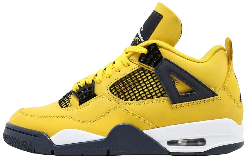 2021 Air Jordan Retro 4 "Lightning"