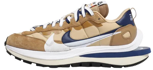2021 Nike VaporWaffle "Sacai Sesame Blue Void"