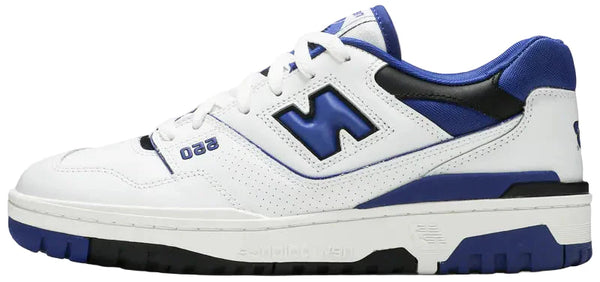 2020 New Balance 550 "White Team Royal"