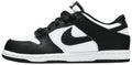 2021 Nike Dunk Low "Black White" (PS)