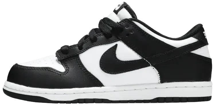 2021 Nike Dunk Low "Black White" (PS)