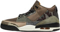 2021 Air Jordan Retro 3 "Patchwork Camo"