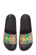 Gucci Slide "Not Fake"