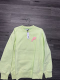 Palace Fleece Tri-Ferg Crewneck "Mojito"