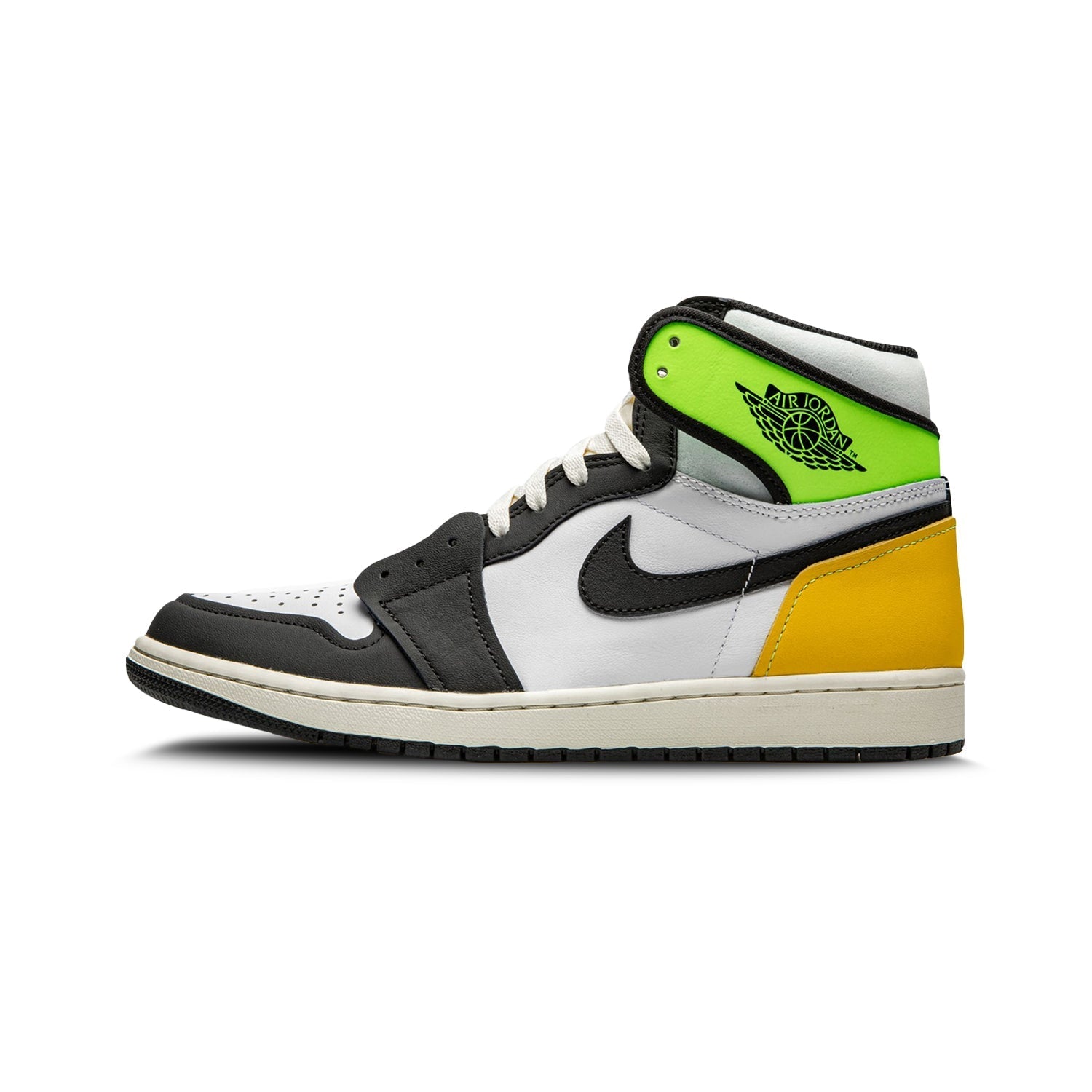 2021 Air Jordan Retro 1 High "Volt"