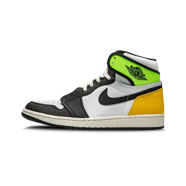 2021 Air Jordan Retro 1 High "Volt"