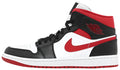 2021 Air Jordan Mid 1 "Black Gym Red" (GS)