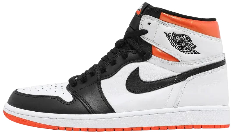 2021 Air Jordan Retro 1 High OG "Electro Orange"