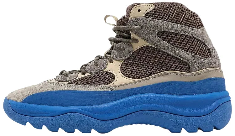 2021 Adidas Yeezy Desert Boot "Taupe Boop"
