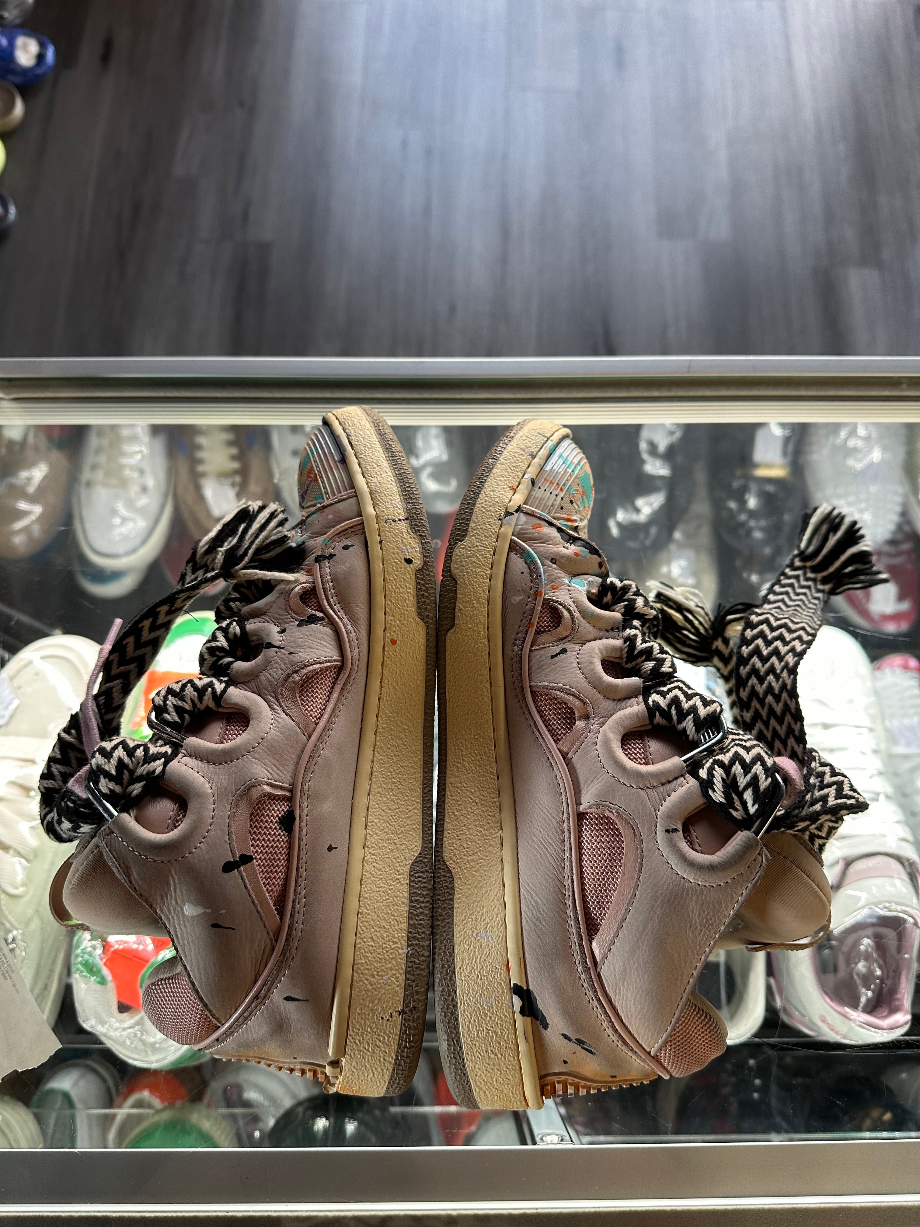 Lanvin Curb Sneaker "Gallery Dept"