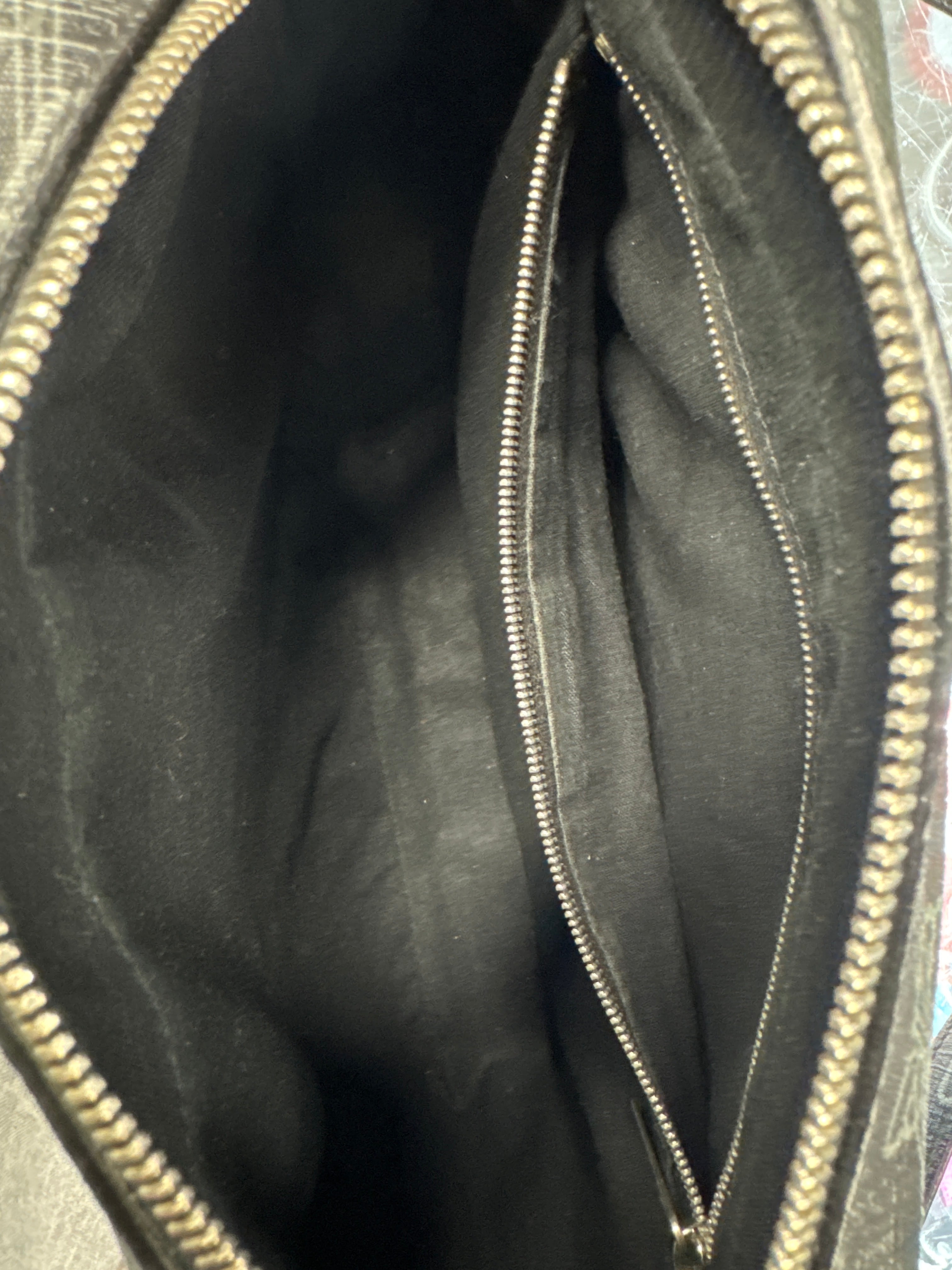 Balenciaga Messenger Bag "Black/Grey"