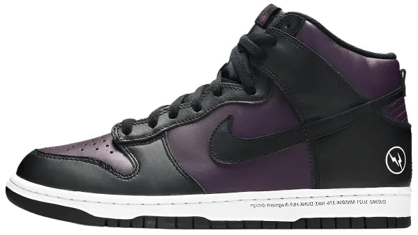 2021 Nike Dunk High "Fragment Beijing"