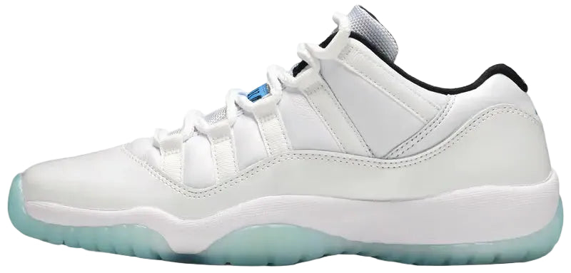 2021 Air Jordan Retro 11 Low "Legend Blue' (GS)