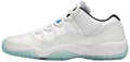 2021 Air Jordan Retro 11 Low "Legend Blue' (GS)