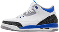 2021 Air Jordan Retro 3 "Racer Blue" (GS)