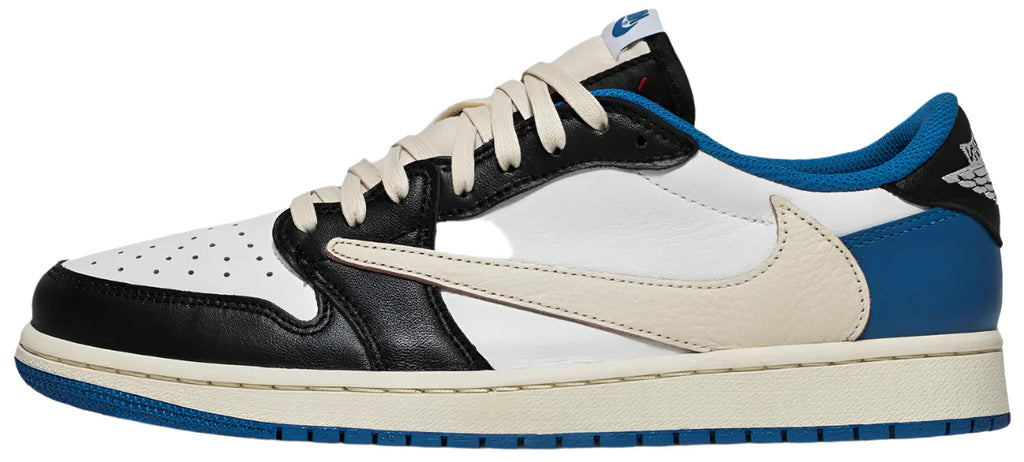 2021 Air Jordan Retro 1 Low "Fragment x Travis Scott"