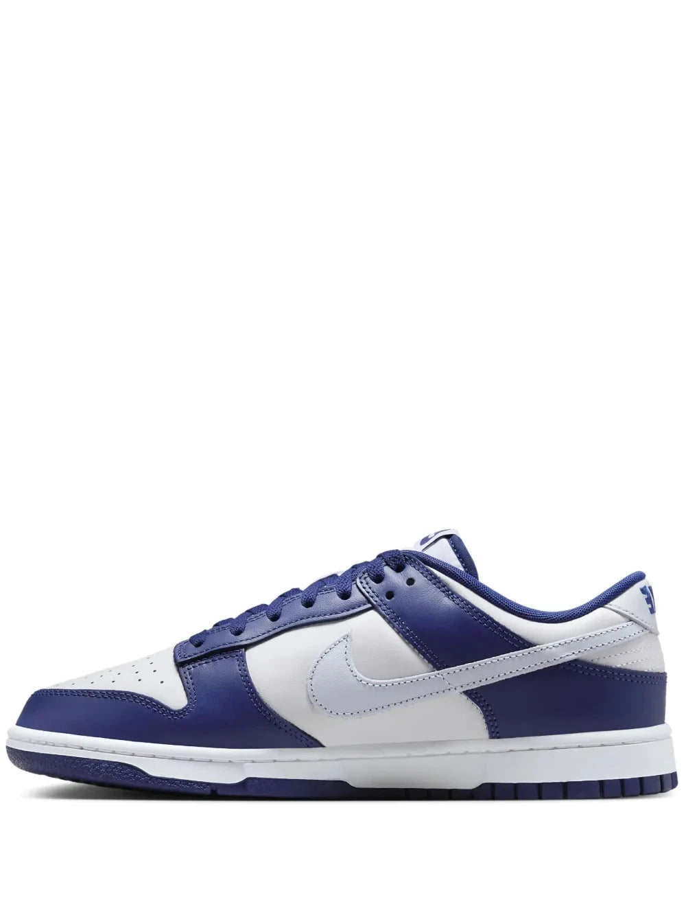 2024 Nike Dunk Low "Deep Royal Football Grey"