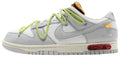 2021 Nike Dunk Low "Off-White Lot 8 "