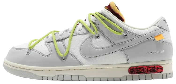 2021 Nike Dunk Low "Off-White Lot 8 "