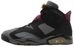 2021 Air Jordan Retro 6 "Bordeaux"