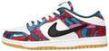2021 Nike Dunk Low "Parra Abstract"