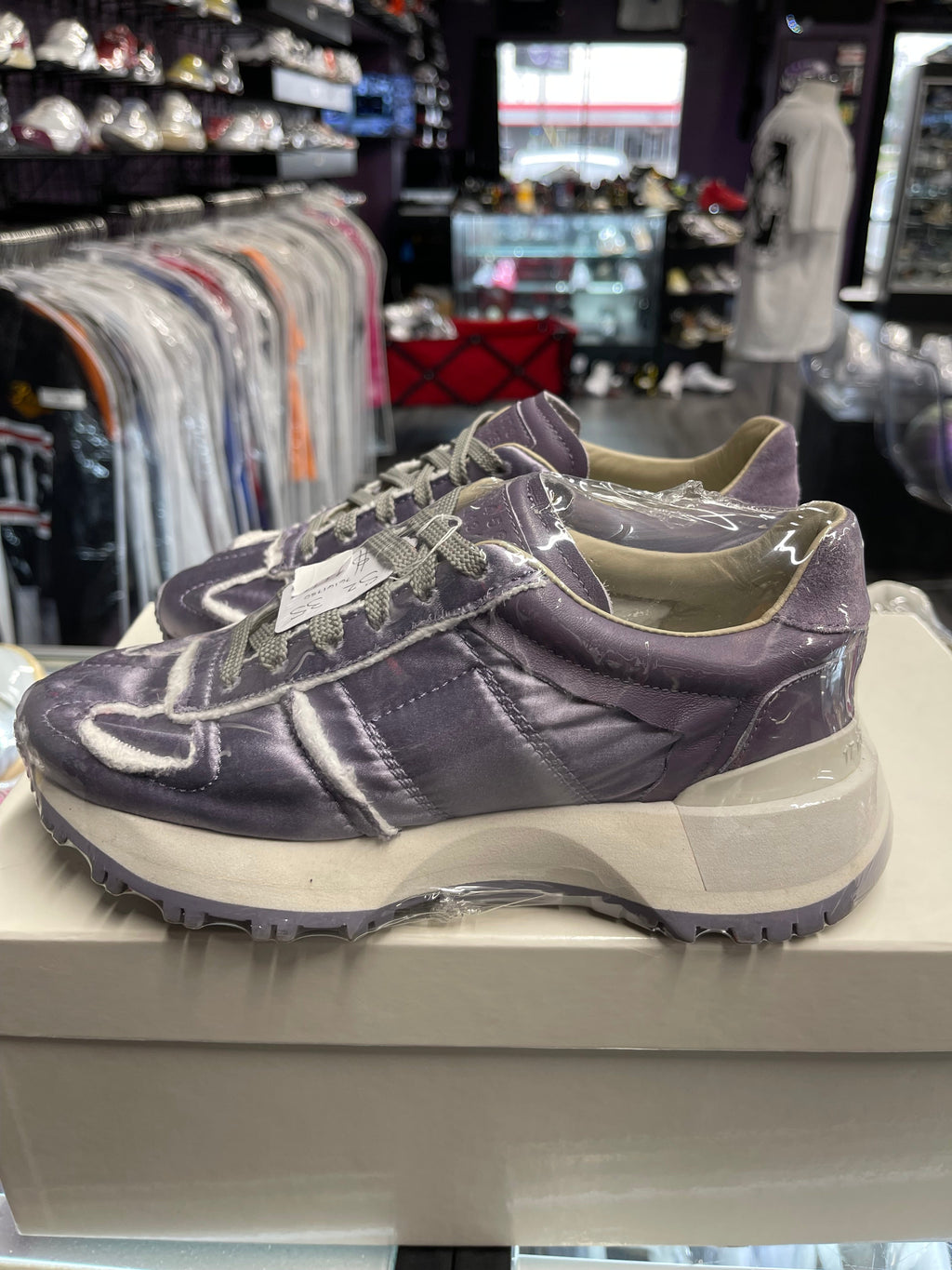 Maison Margiela 50-50 "Purple"