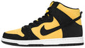 2021 Nike Dunk High Pro SB "Reverse Goldenrod"