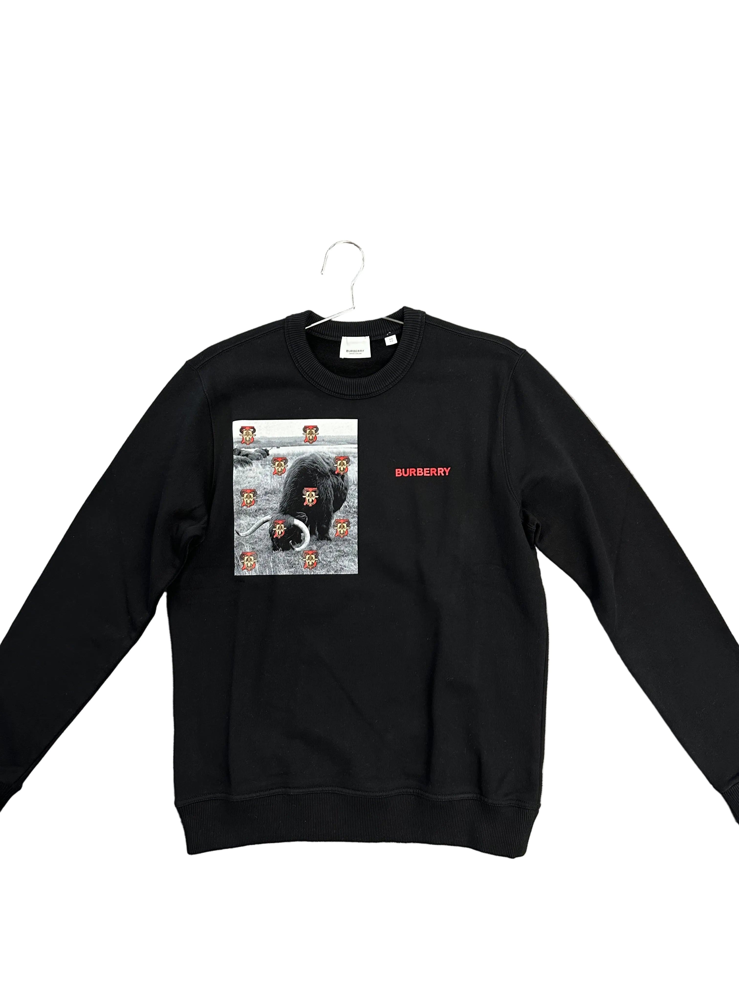 Burberry Sweater "Black"