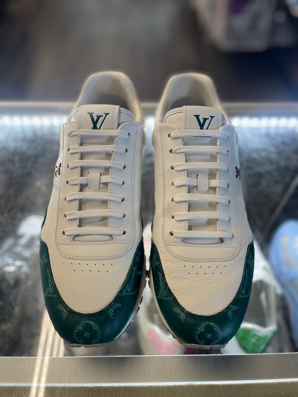 Louis Vuitton Runaway Sneaker "Green"