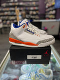 2019 Air Jordan Retro 3 "Knicks"