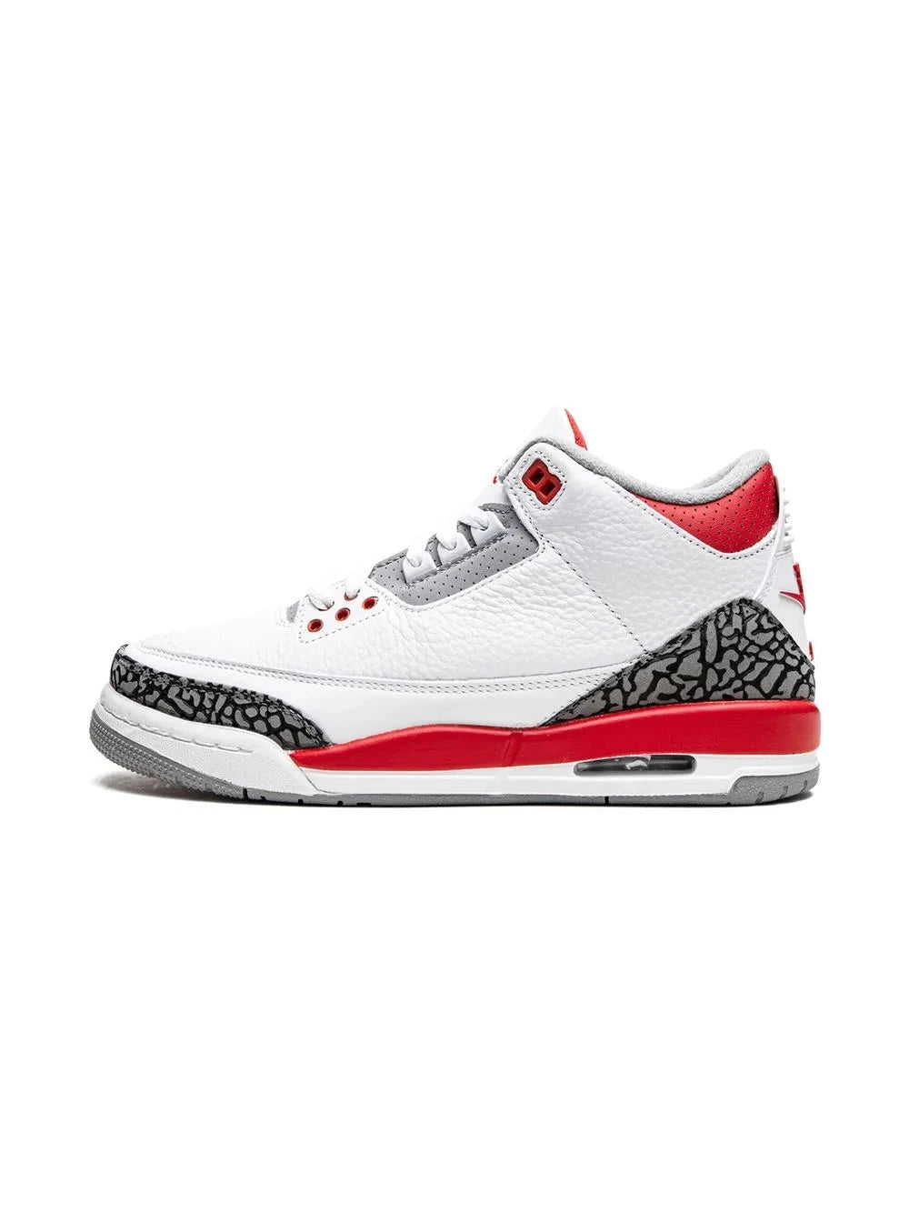 2022 Air Jordan Retro 3 "Fire Red"