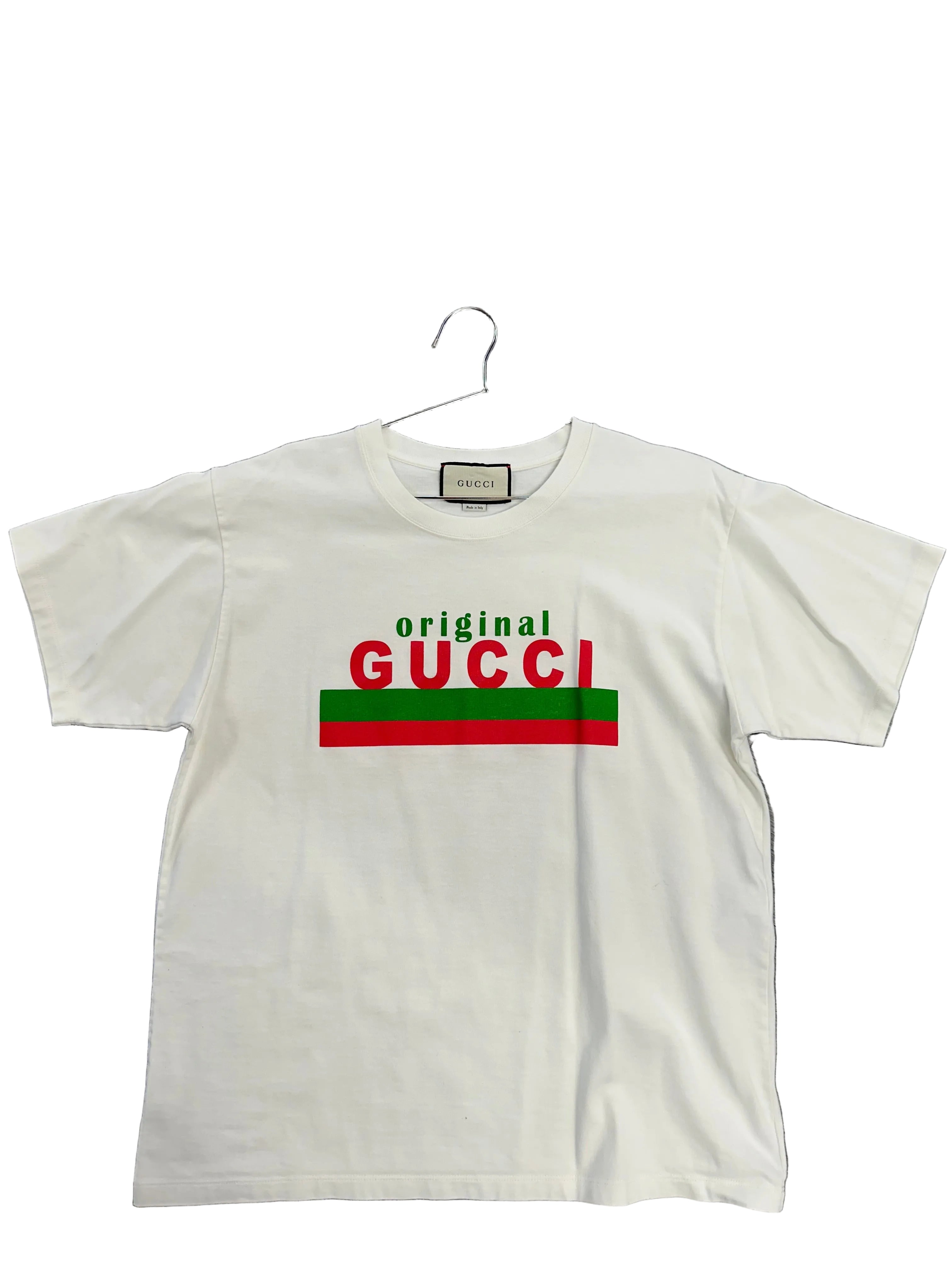 Gucci Tee "Original Fake"