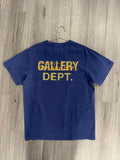 Gallery Dept. Tokyo Tee "Navy Blue"