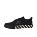 OFF-WHITE Vulcanized Low "Black White"
